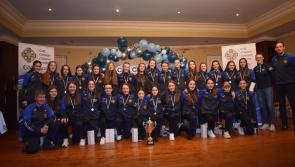 In Pictures: CLG Chloich Cheann Fhaola hold annual LGFA underage presentations 