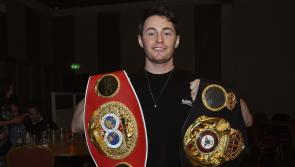 In pictures: The Halfway House in Burnfoot plays host to 'King of the Ring'
