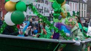 Belleek looks forward to Saint Patrick's Day

