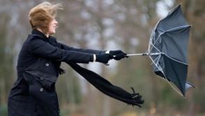 Met Éireann say it'll be a mainly dry and windy Monday for Donegal