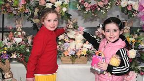 In pictures: Muff prepares for Easter with craft fair and a smile