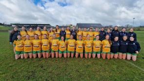 Donegal find the going too tough away to Cavan in LGFA Ulster Minor Championship