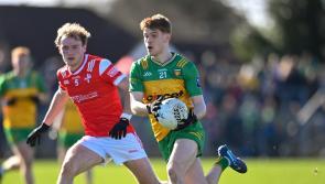 McCole to see a specialist as 'versatile' Moore shows new Donegal mindset