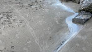 Mystery oil leak contaminates Rossnowlagh beach