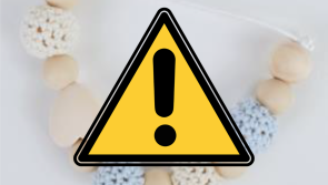 National: Irish shop which sells luxury baby accessories recalls soother due to choking risk