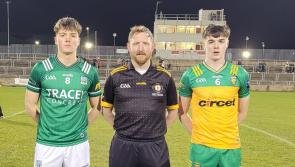Donegal minors triumph over Fermanagh with a dominant second-half performance