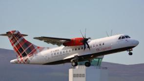Loganair to deliver year-round connectivity for Donegal