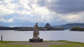 Walk in the footsteps of pilgrims and enjoy the rugged beauty of Lough Derg