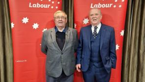 Labour’s Martin Farren to defend council seat in Carndonagh electoral area



