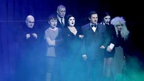 In pictures: The Addams Family at An Grianán Theatre
