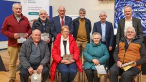In  pictures: The Story of Tweed in the Southwest Donegal Gaeltacht