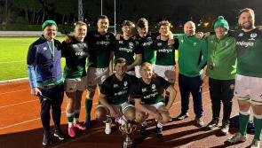 Campbell Classon helps Ireland Club XV to victory over Portugal in Lisbon 