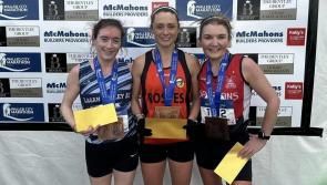 Helen McCready triumphs in Derry's Walled City 10 Miler