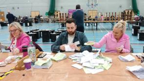 Referendum Count: Donegal looks set to return a No vote as counting continues