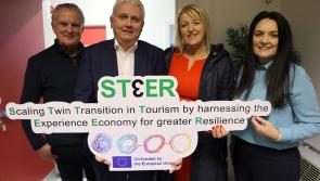 Tourism enterprises attend Challenging Mindsets event in Kilcar 
