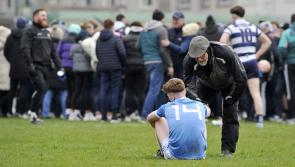 Ciaran Thompson:  Scoil Mhuire losing an All-Ireland final by a point is crushing