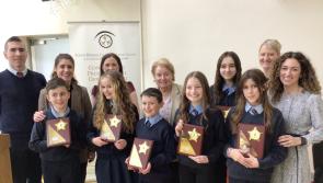 Glenswilly NS win Concern Primary Debates county final 
