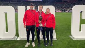 Donegal's Kate Keaney plays role in USA Women's historic Gold Cup victory