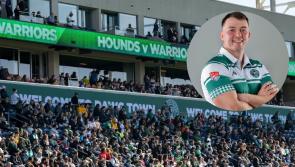 Conall Boomer makes Chicago Hounds bow in 29-15 loss away to Utah Warriors 