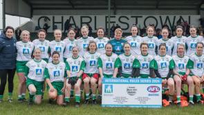 Brilliant start for Donegal International Rules representation against Australia 