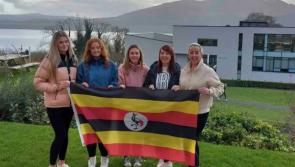 Dunfanaghy's Niamh Corcoran to provide support work for local children in Uganda