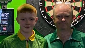 Donegal teen Shane Porter secures spot on Irish Youth Darts Team