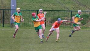 Donegal U-20 hurlers top the Ulster league with victory over Armagh