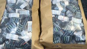 National: 50,000 tablets of benzodiazepines seized by Gardaí after search operation