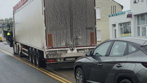 National: Truck driver caught speeding near school in Roscommon hit with fine and penalty points