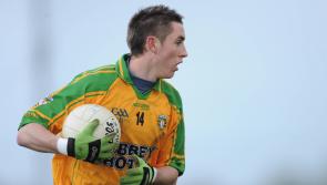 Donegal are exactly where they want to be - Stephen Griffin