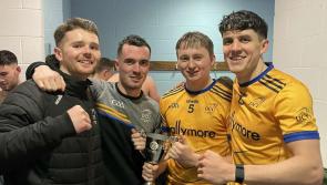 Donegal GAA players help DCU to All-Ireland glory