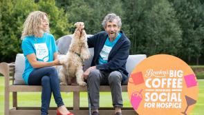 National: 'He made a huge impact' - Charlie Bird helped hospices exceed €2m funds target
