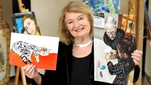 Donegal students compete in 2024 Texaco Children’s art competition