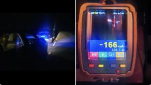 National: Novice driver arrested for speeding nearly 70km/h over limit