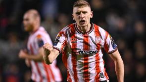 Ramelton's Ronan Boyce on the scoresheet but Derry City lose out to Bohemians