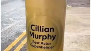 National: Gold post box celebrating Cillian Murphy's Oscar win unveiled near his childhood home
