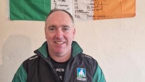Mark Cannon celebrates as Over 50s Ireland secure series win against Australia