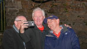 In pictures: Donegal Castle the setting for Donegal Town's 500 celebrations launch