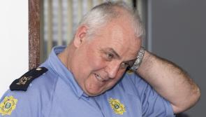 In pictures: Retiring  Garda Sergeant Paul Wallace given  send-off in Letterkenny