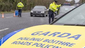 Gardaí conducting high visibility patrols and checkpoints across Donegal