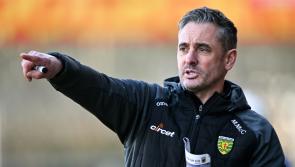 Mickey McCann names Donegal XV for St Patrick's Day clash with London 