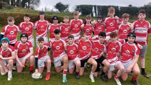 Donegal Town U-14 Rugby Club roars into Ulster U-14's Provincial Cup final