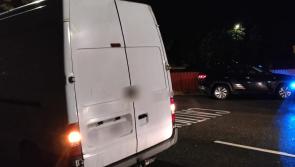 Donegal gardaí foil getaway attempt by disqualified driver 