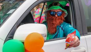 In Pictures: Donegal Town parade a warm celebatration of people and place