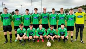 Gweedore Celtic look to put their best foot forward and stay in the Premier Division
