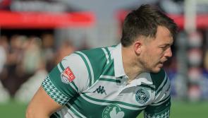 Conall Boomer lands a brace of tries in full Chicago Hounds debut 