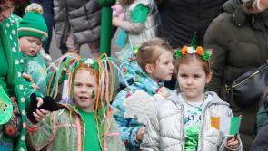 In pictures: Ballyshannon St Patrick's Day with William Allingham theme