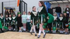 In pictures: Green as far as the eye can see at Kerrykeel St Patrick’s Day parade
