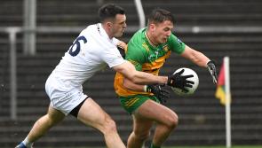 Donegal star Peadar Mogan nominated for GAA Footballer of the Week  