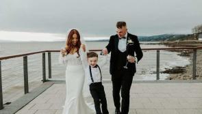 Donegal hurler Ronan McDermott meets his match in Leona McGlinchey
